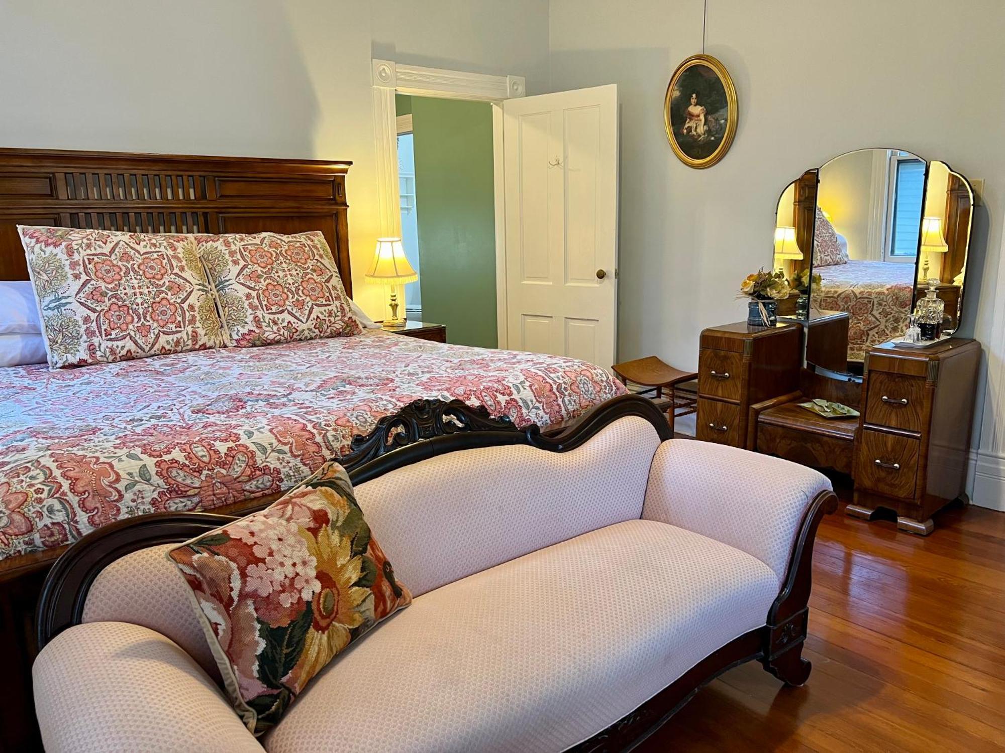 Brackenridge House Bed And Breakfast San Antonio Exterior foto