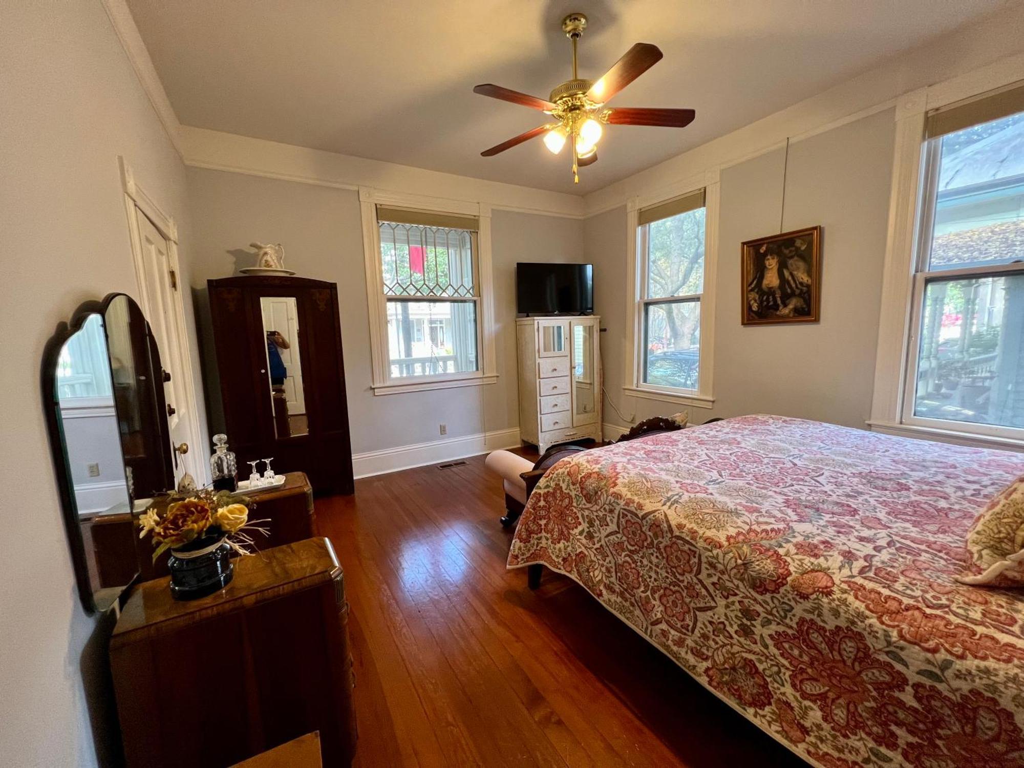 Brackenridge House Bed And Breakfast San Antonio Exterior foto