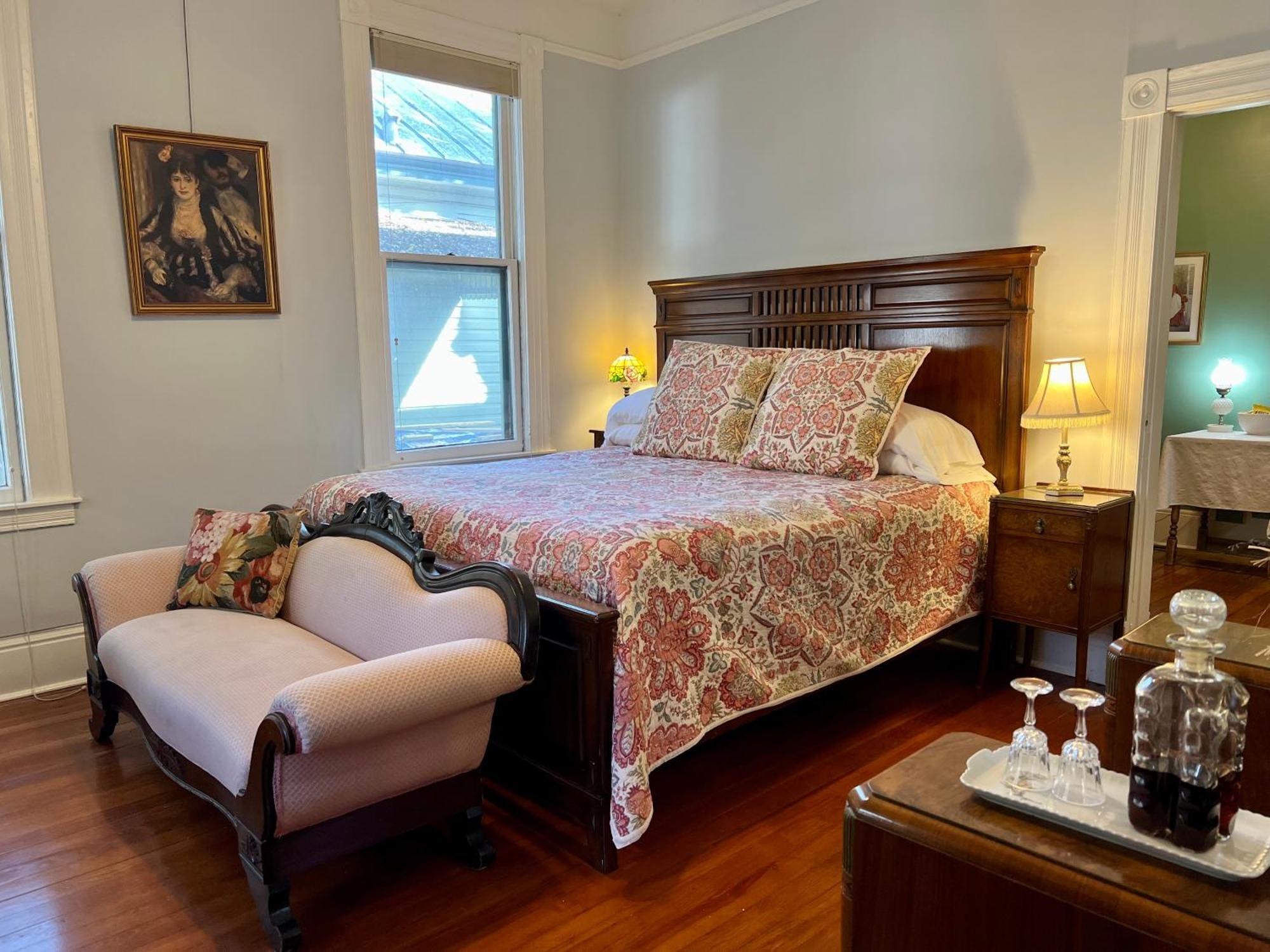 Brackenridge House Bed And Breakfast San Antonio Exterior foto