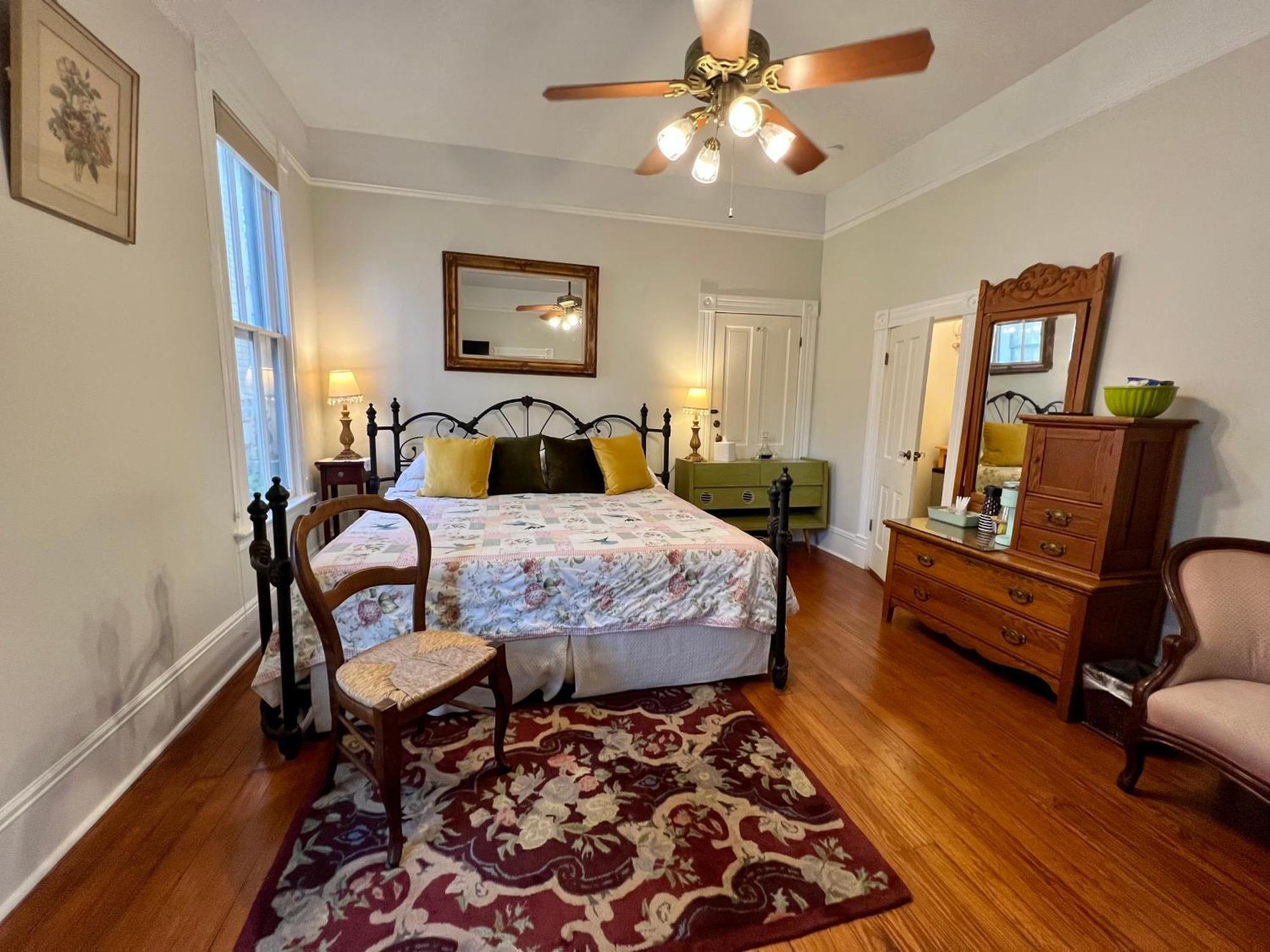 Brackenridge House Bed And Breakfast San Antonio Exterior foto